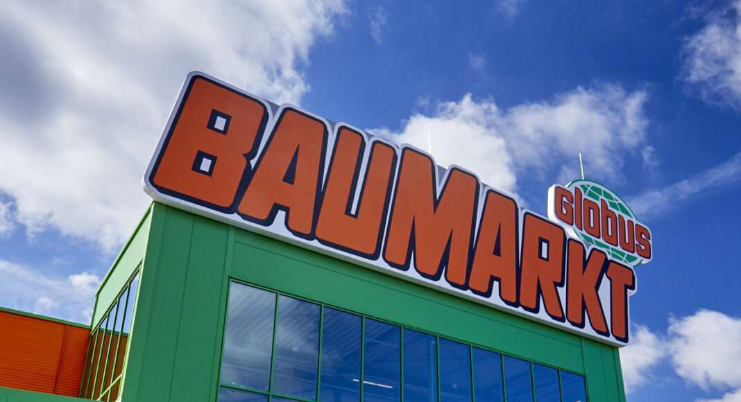 Bild Globus Baumarkt Eingang e1673986576322