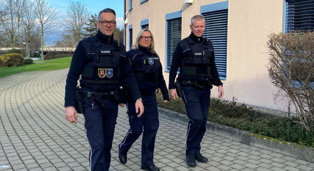 F 2301 Kommunaler Vollzugdienst KV