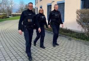 Neue station zum laden für elektro-fahrräder am landratsamt groß-gerau