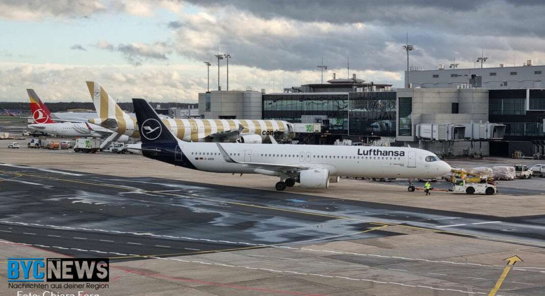Fraport Flughafen Frankfurt
