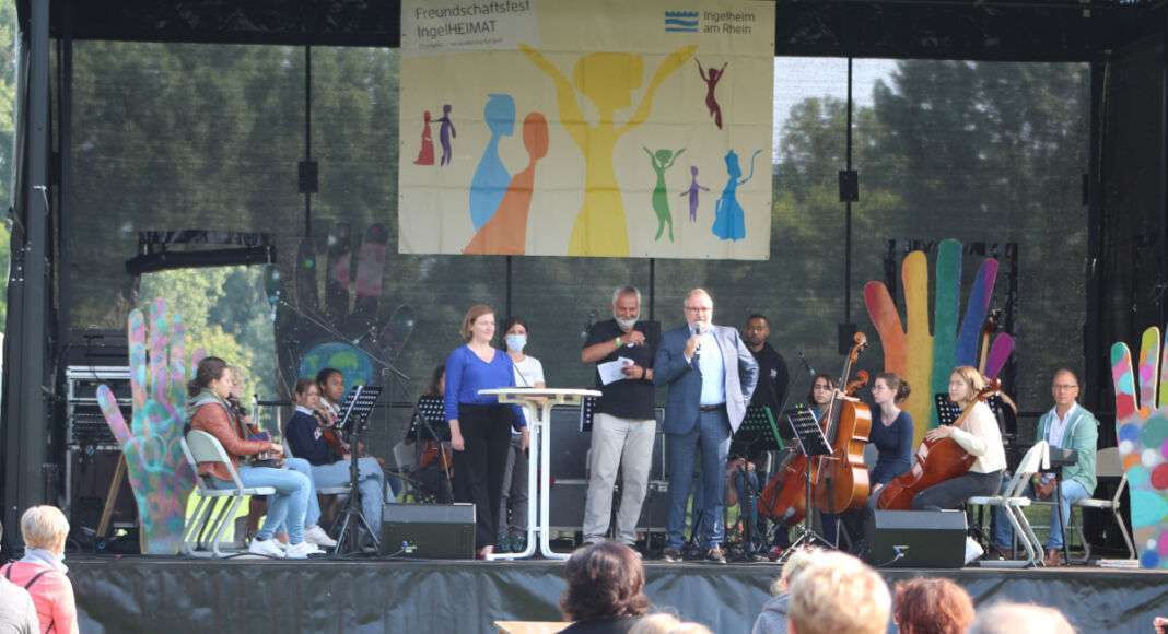 Freundschaftsfest Freundschaftsfest