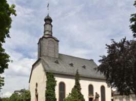 Ginsheim Evangelische Kirche 20110519 scaled