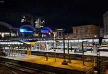 Festnahmen nach Angriff auf Mainzer Polizeibeamten Hauptbahnhof Mainz2 scaled