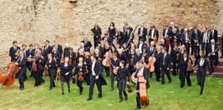 Sinfonieorchester Rhein Main Ensemble Maximilian Ruf scaled