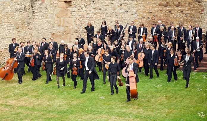 Sinfonieorchester Rhein Main Ensemble Maximilian Ruf scaled