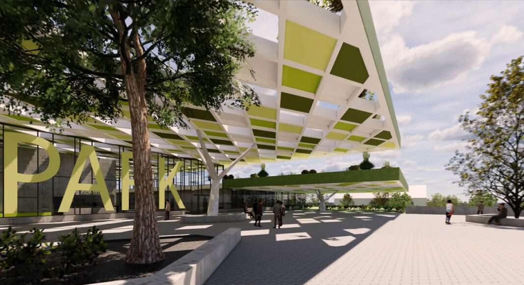 Sportpark Aussenbereich 1