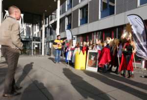 Langfristige sperrung ab 1. Februar in bingen-bingerbrück Langfristige sperrung ab 1. Februar in bingen-bingerbrück