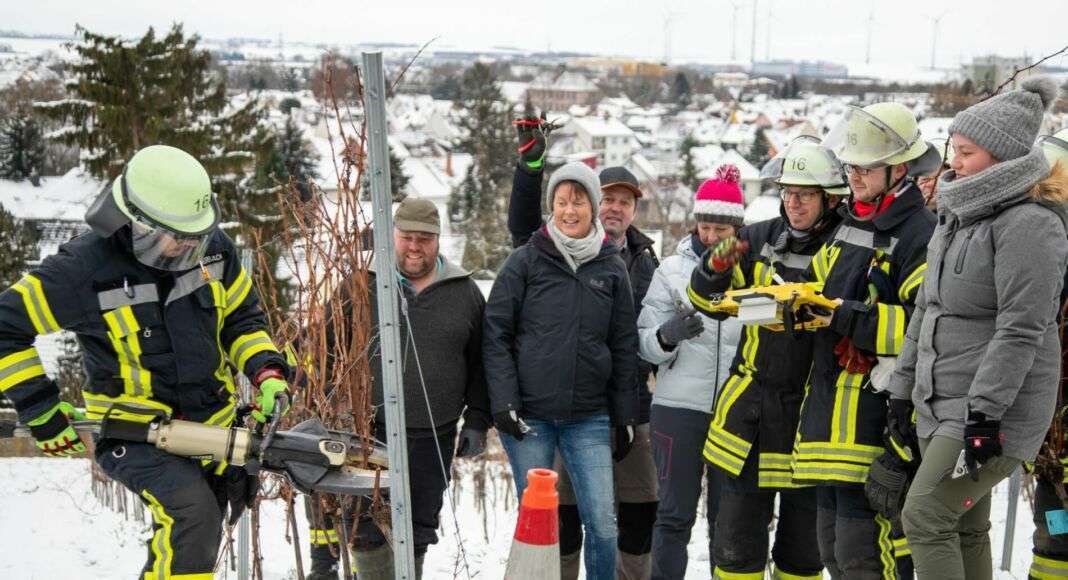 Feuerwehr Mainz-Hechtsheim, Festwein