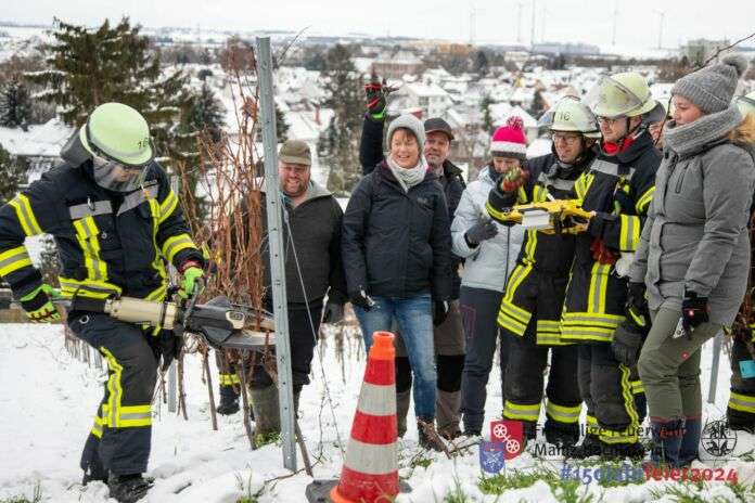 Feuerwehr Mainz-Hechtsheim, Festwein