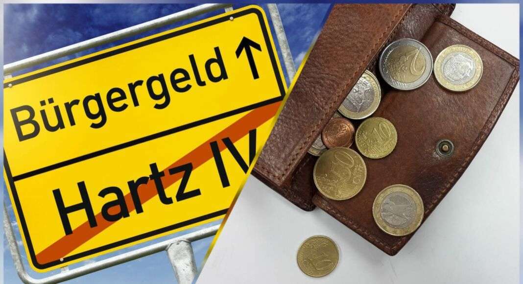 Bürgergeld Symbolbild Bürgergeld Symbolbild