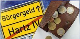 Bürgergeld Symbolbild
