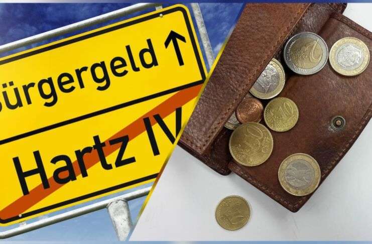 Bürgergeld Symbolbild