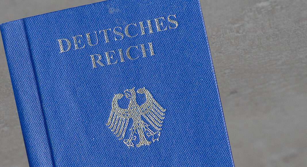 reisepass reichsbuerger ausschnitt reisepass reichsbuerger ausschnitt