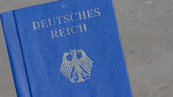 reisepass reichsbuerger ausschnitt reisepass reichsbuerger ausschnitt