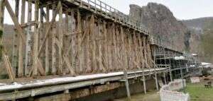 Sanierung gradierwerk bad muenster 1