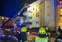 Wohnungsbrand in Idstein