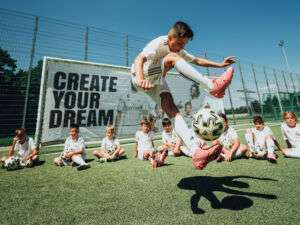 Real madrid fußballcamp in mommenheim für kinder und jugendliche