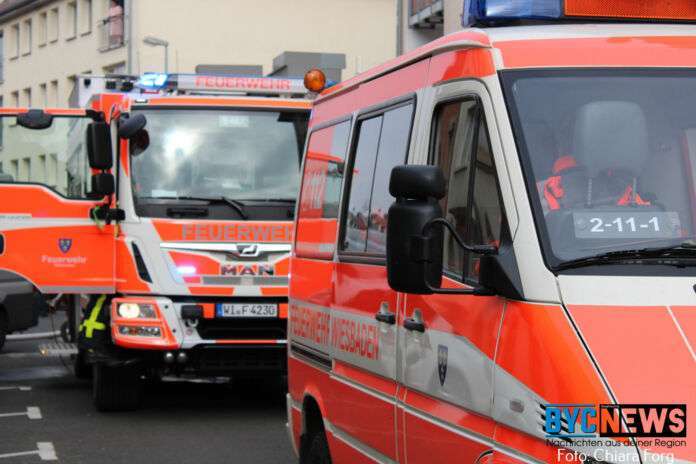 Symbolbild Feuerwehr Wiesbaden Feuerwehr Wiesbaden1