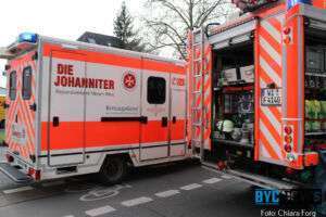 Mädchen am edeka in gernsheim angefahren und zurückgelassen