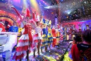 Die teilnehmer von "mainz bleibt mainz, wie es singt und lacht" 2023