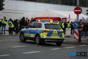 A67 südhessen: tödlicher unfall auf der autobahn bei rüsselsheim