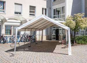 Seltene erscheinung am himmel über hessen und rheinland-pfalz