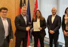 Mehr Glasfaser für Mainz – Stadt schließt Vertrag mit Deutsche GigaNetz GmbH IMG 5660 e1675859142284