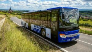 Fahrgastzahlen der krn im kreis mainz-bingen