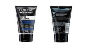 L'oréal paris men expert pure carbon peeling 1