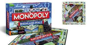 Monopoly Rheinland Pfalz Ed