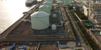 LNG Terminal