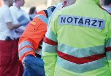 12-Jähriger bei Unfall schwer verletzt Notarzt, Unfall