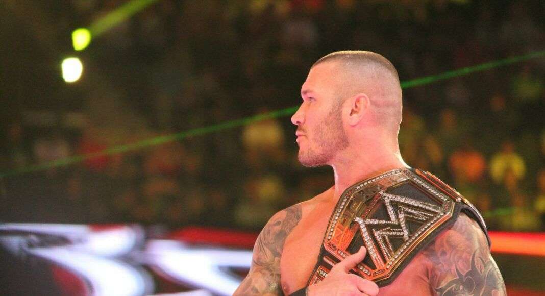 Randy Orton WWE