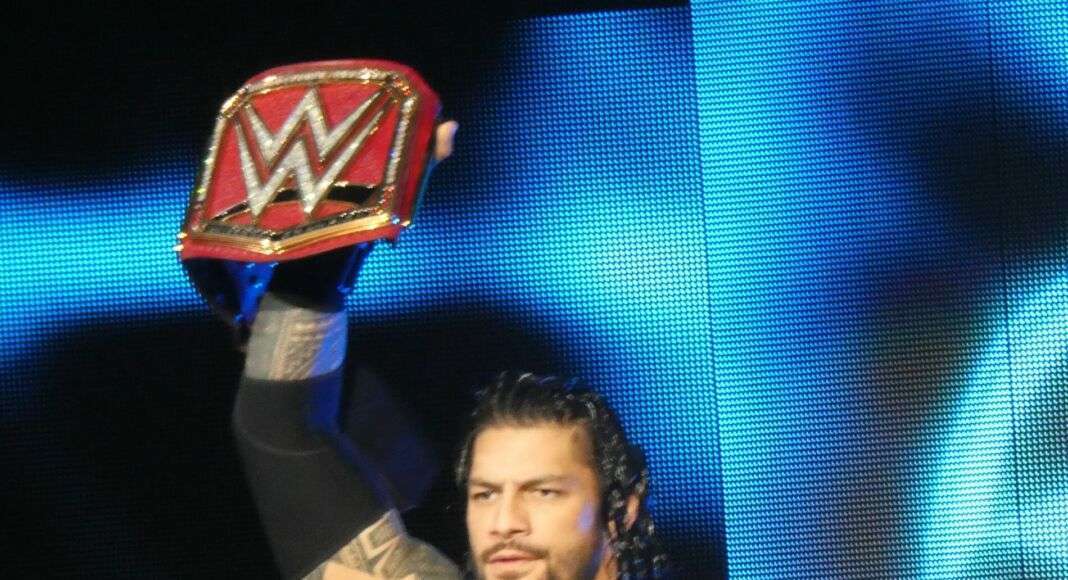 Roman Reigns Universal Champion Roman Reigns Universal Champion