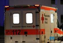 Angriff mit Eisenstange – Vier Personen bei Werkstatt-Streit verletzt Ruesselsheim20