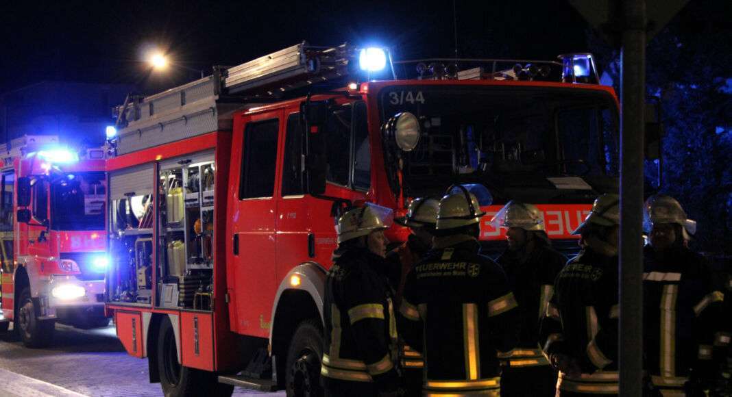 Feuerwehr Rüsselsheim