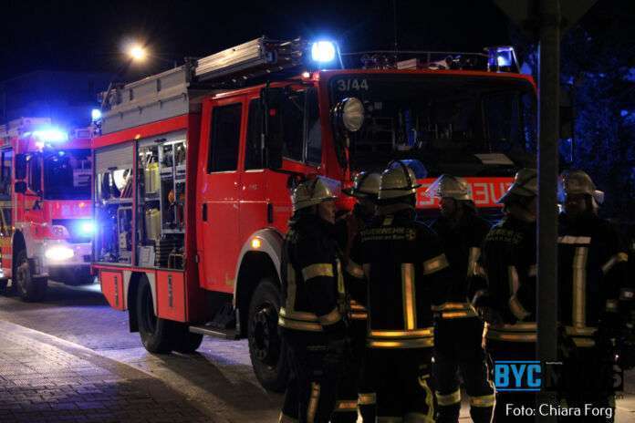 Feuerwehr Rüsselsheim