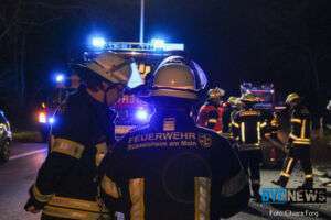 Feuerwehr Rüsselsheim Symbolbild