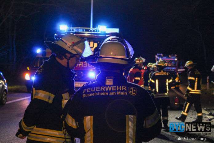 Feuerwehr Rüsselsheim Symbolbild