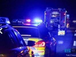 Unfall
