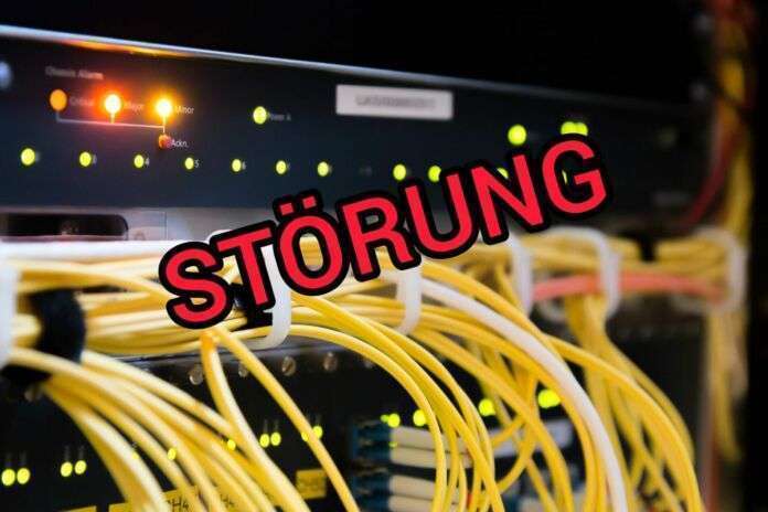 Technische Störung