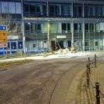 Geldautomat am Rathaus Taunusstein gesprengt – Mindestens zwei Täter flüchtig
