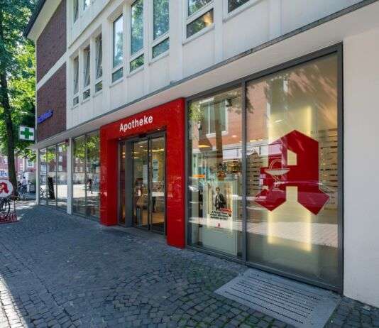 Bundesweiter Protest der Apotheken angekündigt