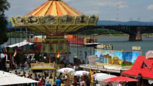 Mainzer johannisnacht: ein funkelndes fest mit traditionen und attraktionen Mainzer johannisnacht: ein funkelndes fest mit traditionen und attraktionen