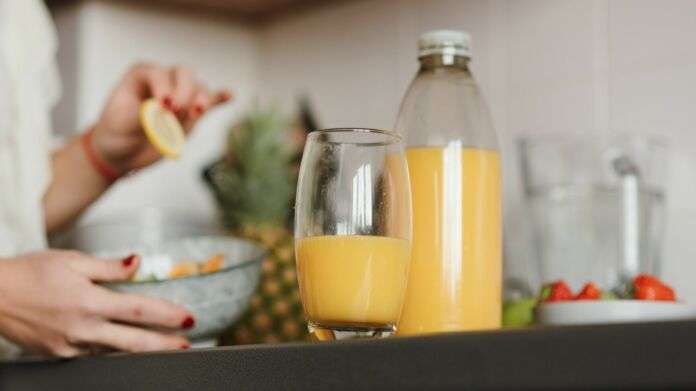 Fruchtsaft Fruchtsaft