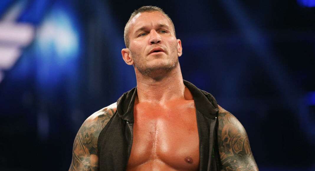 randy orton wwe