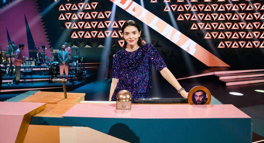 Helena übernimmt am Sonntag Jokos Show.