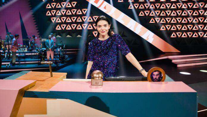 Helena übernimmt am Sonntag Jokos Show.