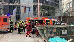 Frühlingserwachen auf dem kerbeplatz in mainz-ebersheim 1