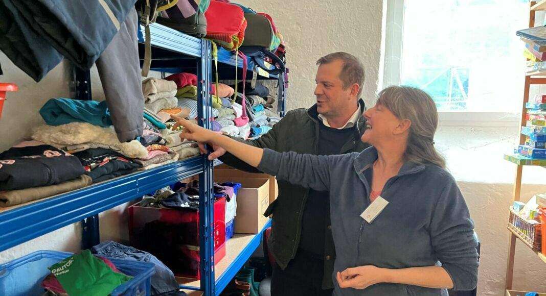 Kleiderkammer Rhein-Selz